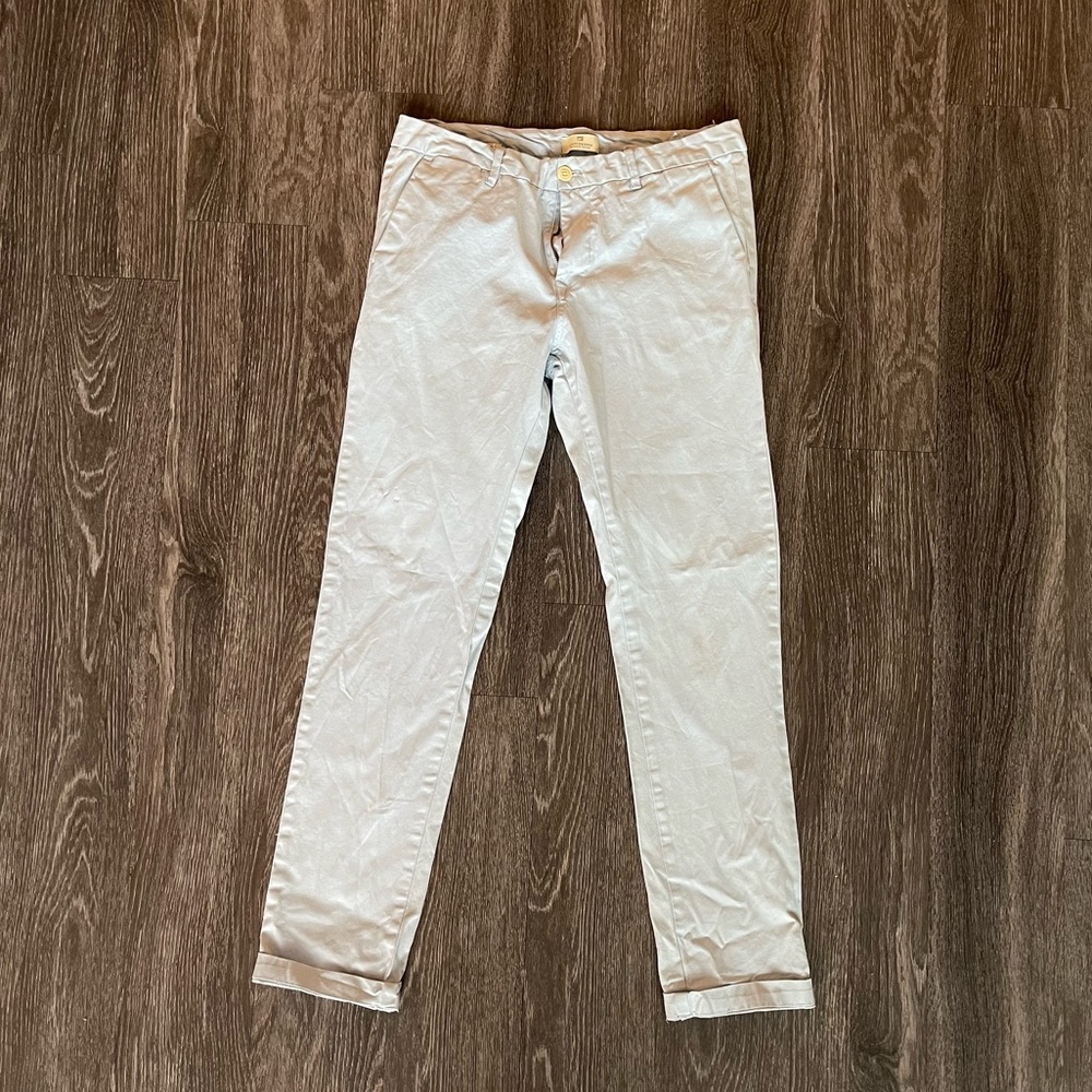 Men’s Scotch and Soda Baby Blue Pants